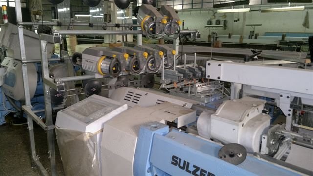 Sulzer, G6300, 2004, 3300mm, Staubli 2670 Dobby, 6 Prefeeders