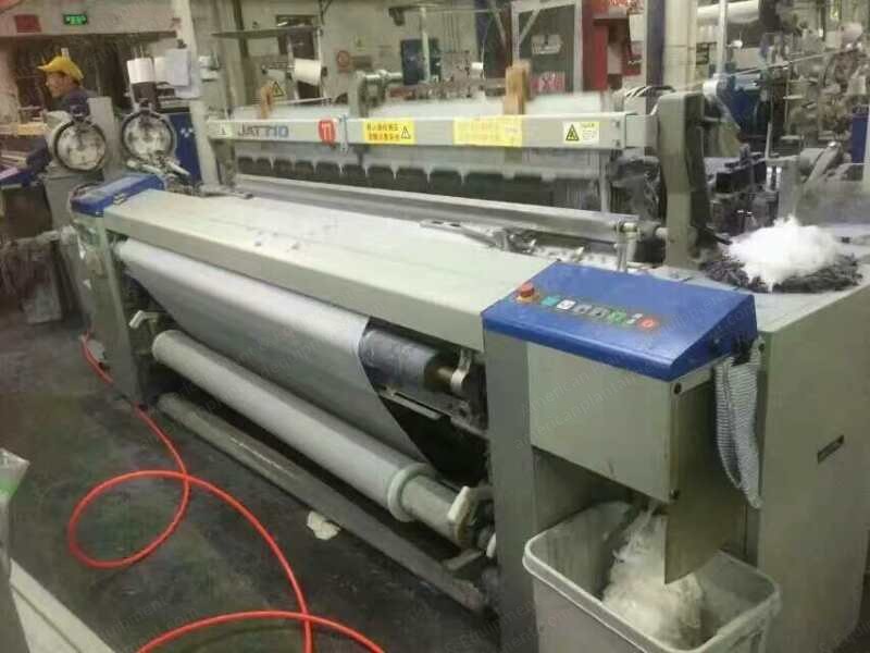 Toyota, T710, 2013, 1900mm, 4 Nozzle, Crank Motion