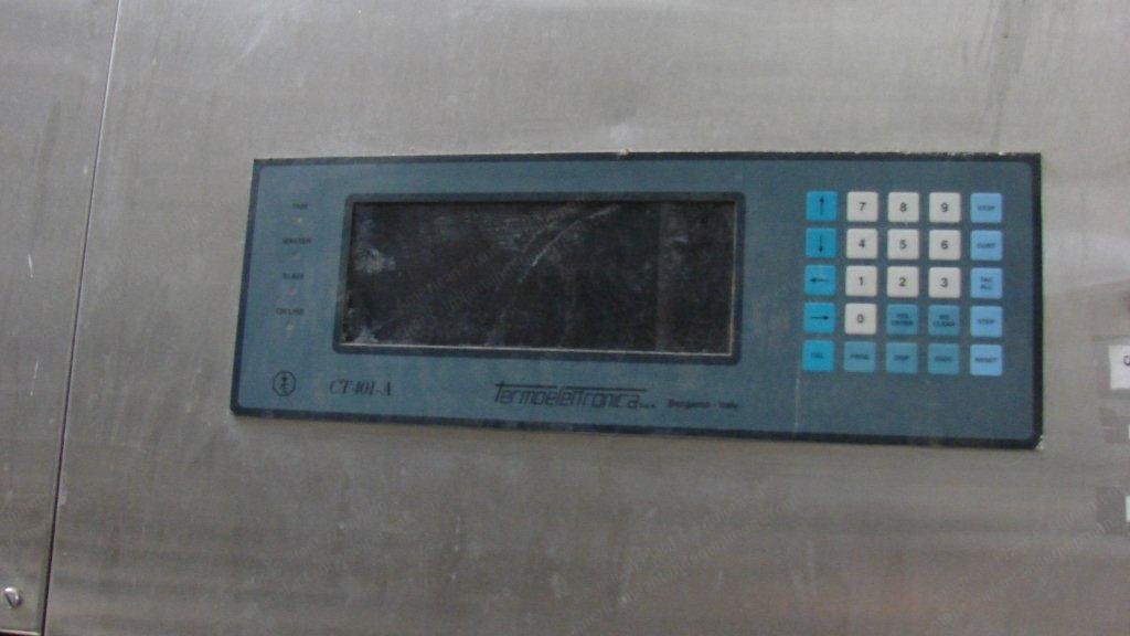 Atyc Jet Dyeing Machine, 300kg Capacity