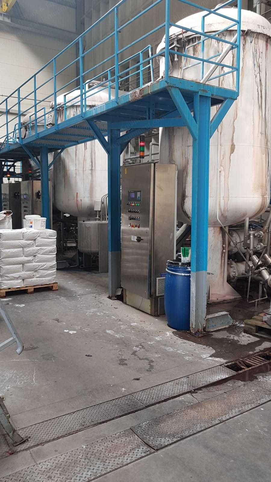Cubotex Yarn Dyeing Machines, 50kg, 180kg, 650kg