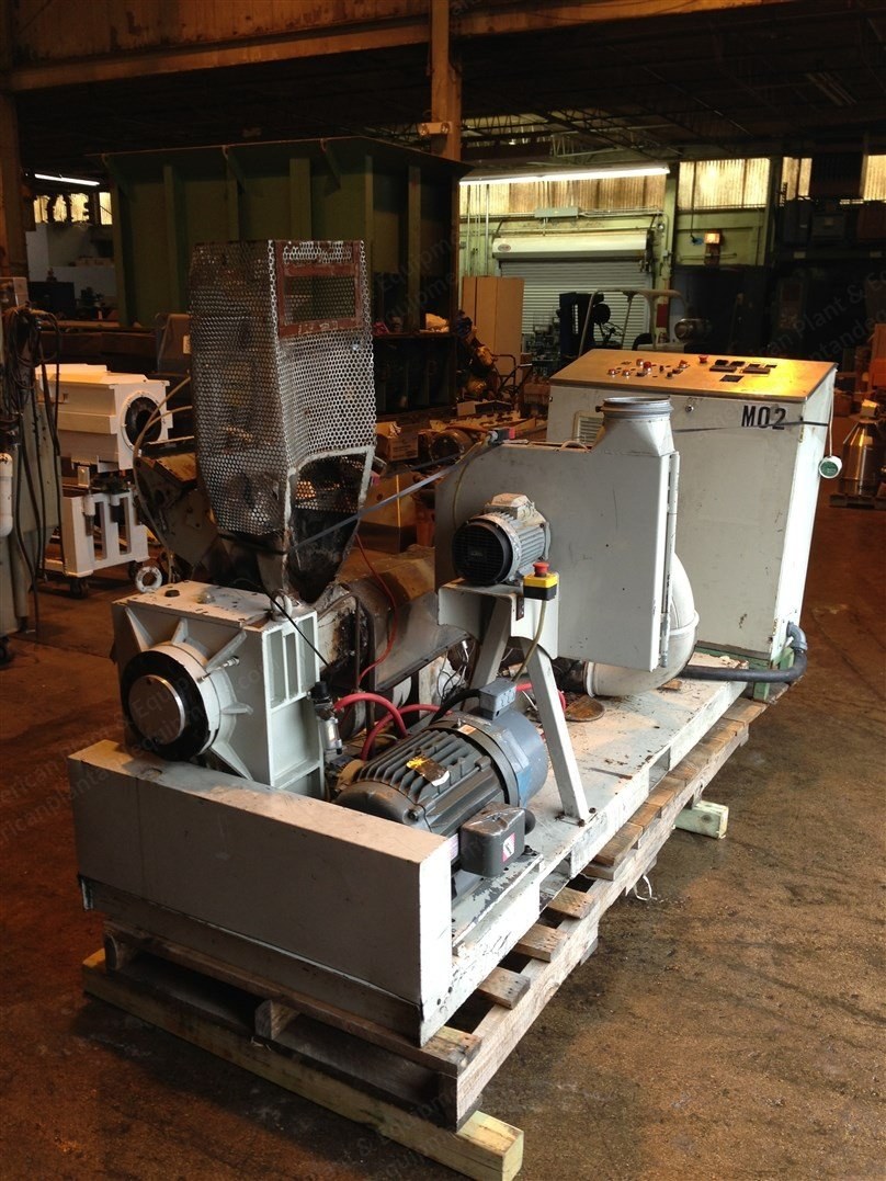 Munchy, P55, 55mm Film Reprocessing Line, 15 kW, 150 lbs/hr