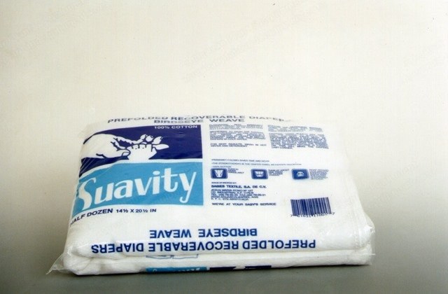 Baby Diaper Sewing System, SS-1BD, 1998, 35 Pieces per Minute, 48 inch Max Roll Width