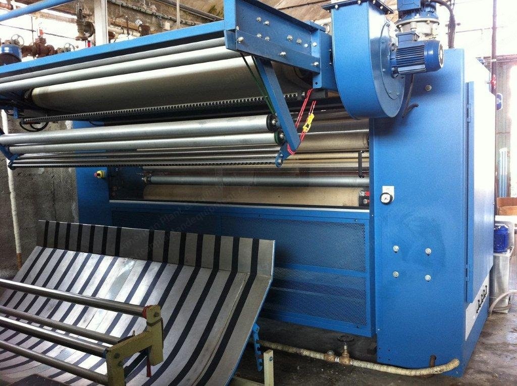 Sperotto Santex, CK-240, 2001, Compactor, 2200mm Working Width, 2400mm Table Width