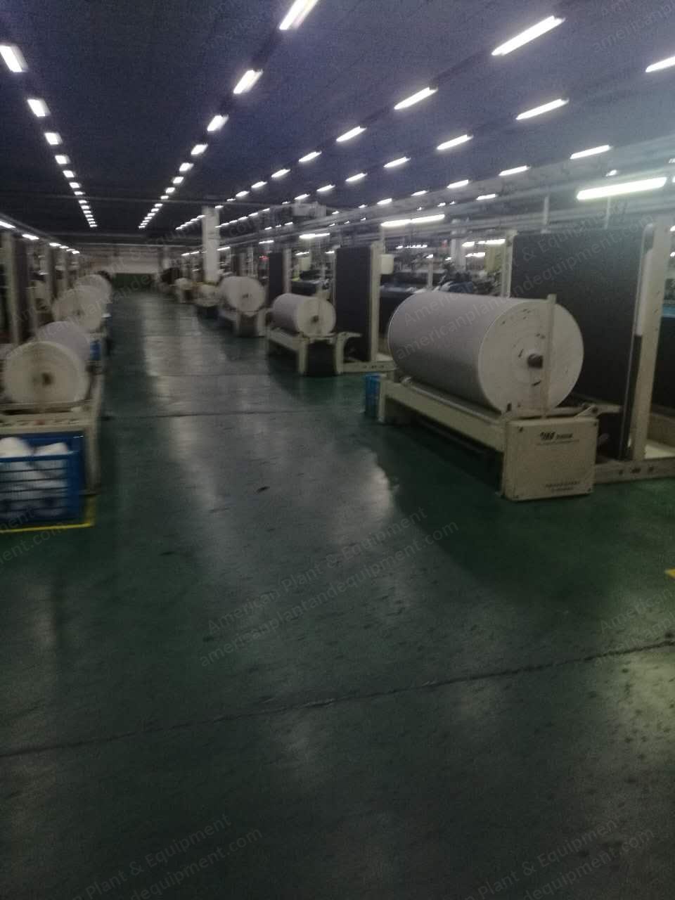 Picanol, Omni Plus 800, 2007, Airjet Loom, 1900mm, 2 Colors, Dobby and Cam