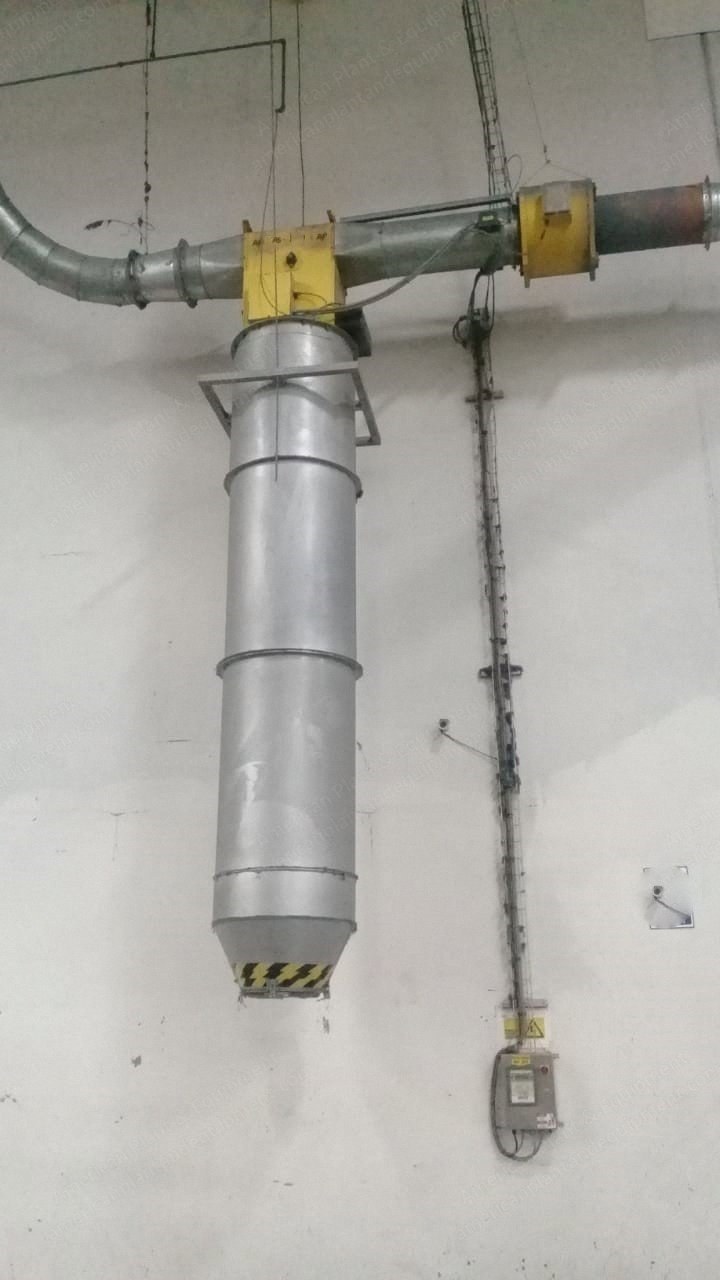 DOA, Airlay Line, 2200mm Working Width, 600 to 2000 GSM, Fleissner Oven