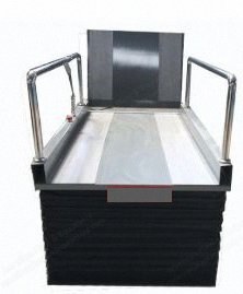 NovaStar, Wheelchair Lift, 1495x800mm Platform, 300kg Capacity, 24V