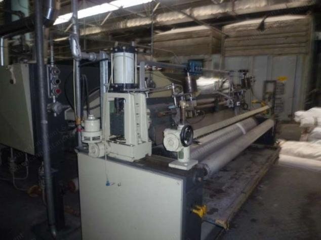 RCM Coating Head, 2016, Working Width 2000mm, Knife Over Roller