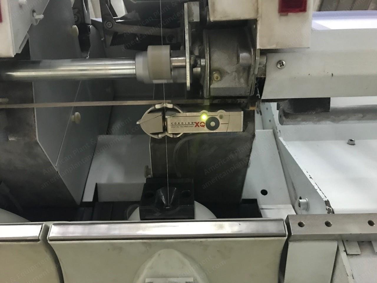 Schlafhorst, Autocoro 360, 2007, 480 Rotors, SE12 Spin Box, Corolab XQ Clearers