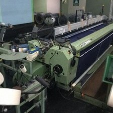 Sulzer, P7100, 3900mm Working Width, Cam Looms