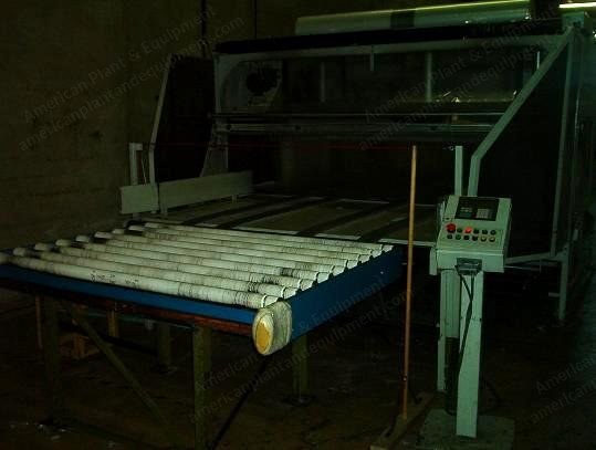 Gribetz, 20" Mattress Wrapper, 208V, 3 Phase