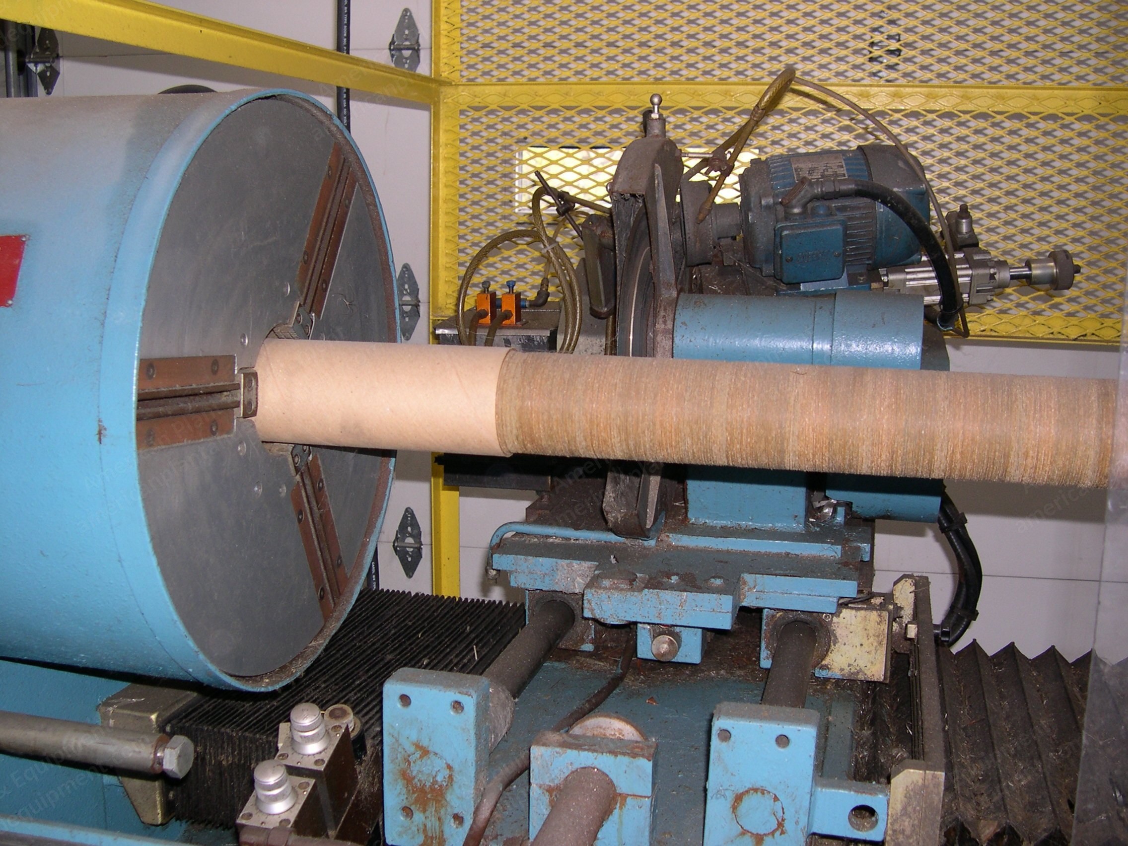 Cevenini, ET7EX, Adhesive Tape Slitter, 1500mm Working Width, 400mm Blade, 5 HP