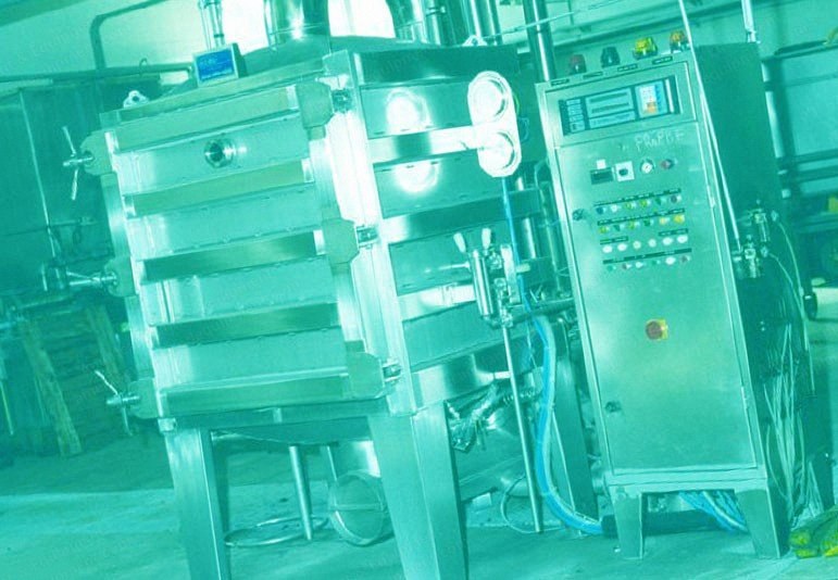 Laip, ATM.208, 1998, Hanks Dyeing Cabinet, 50 kg Capacity, Temp 108 C