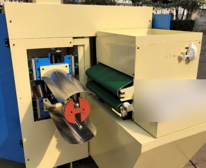 NovaStar, GK176, Blanket Rolling Packing Machine, 2 Models Available