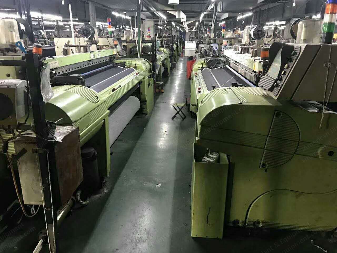 Somet, Thema Super Excel, 2002, 2200mm, 6 Colors, Staubli Dobby 2668