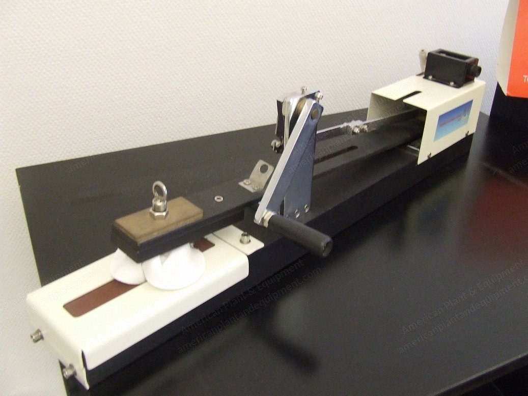 Lab-Pro, CFT, Crockmeter with Counter