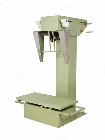 NovaStar, NF146, Narrow Fabric Packing Machine, 1100x850x2000mm
