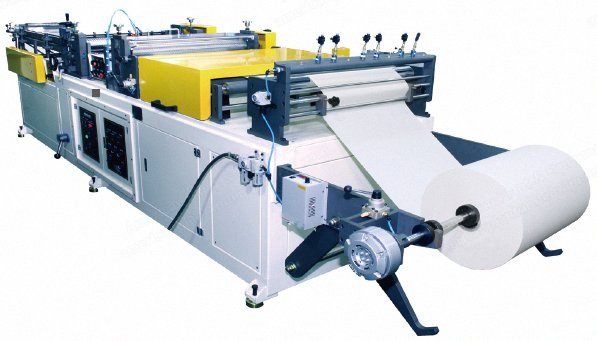 NovaStar, MS498, Rotary Pleating Machine