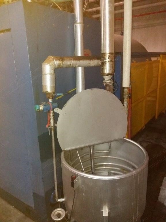 Mezzera/Unitex, Celsius 143, 2002, 2000mm Working Width, 1150mm Roll Diameter, Electronic
