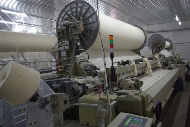 Nuovo Pignone, TPS 600, 1996, Terry Towel Rapier Loom, 3600mm, Staubli 2600 Dobby