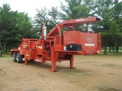 Morbark, 40/36NCL, 2010, 600 HP, 8 Knife Drum