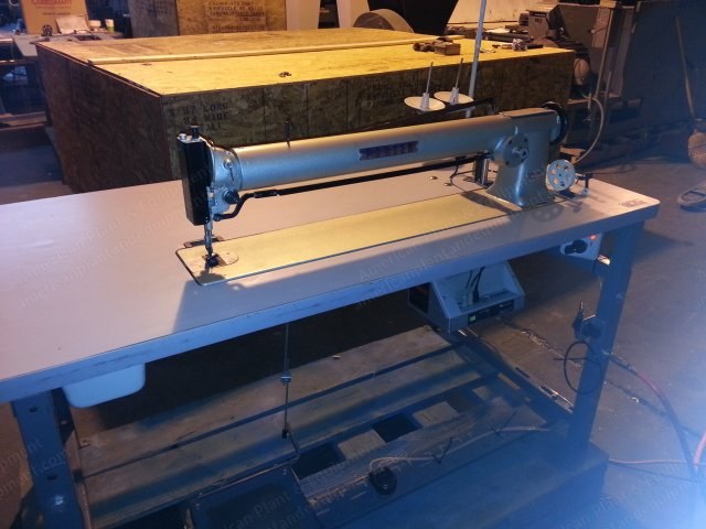 Porter, Long Arm, Rebuilt Quilting Machine