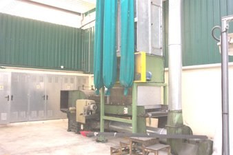Fehrer, Needle Punch Line, 2004, 3600mm Wide, 2x NL 21 Needle Looms