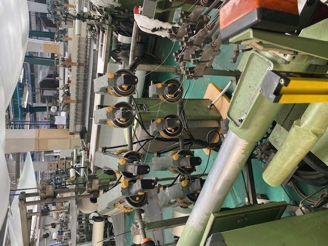 Dornier, PTS 8/S, 2004, Rapier Loom, 2200mm Width, Staubli 2670 Dobby, Jacquard