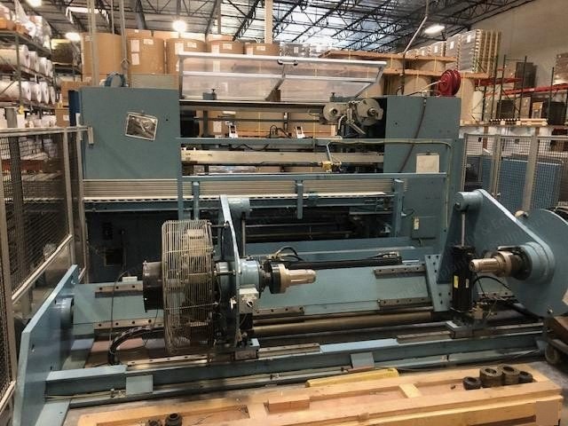 Jennerjahn, JL8-73-18, 2006, Rewinder