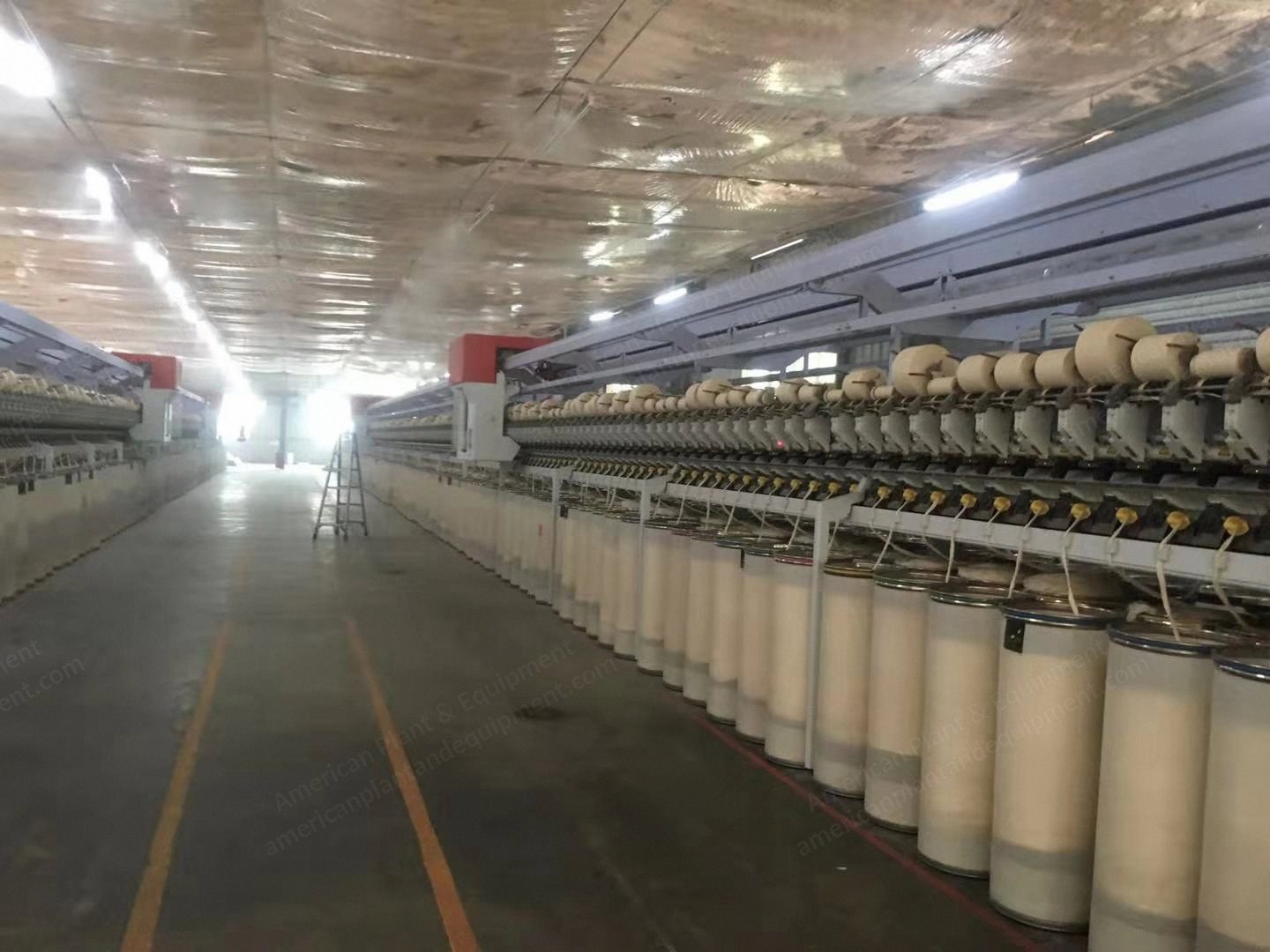 Schlafhorst, Autocoro 480, 2012, 432 Spindles, Rotor Type T536BD, Corolab XQ Cleaner