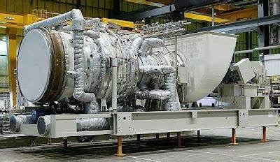 Siemens, SGT-800, 2000, 54MW, 50Hz, Gas Fired Turbine