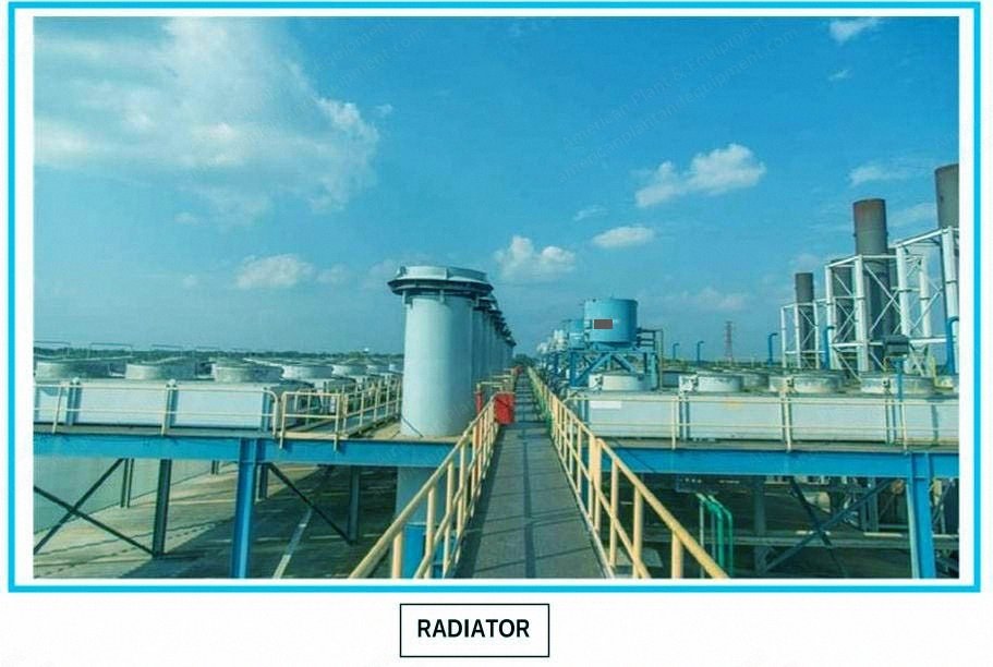 Wartsila, W18V46, 2010, 119 MW HFO Fired Power Plant, 7x 17.55 MW Generator Sets, 50 Hz