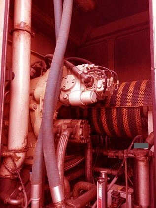 Solar, Taurus 60, 2001, 5.3 MW, 50 Hz, 11kV, Gas Turbine Generator Set