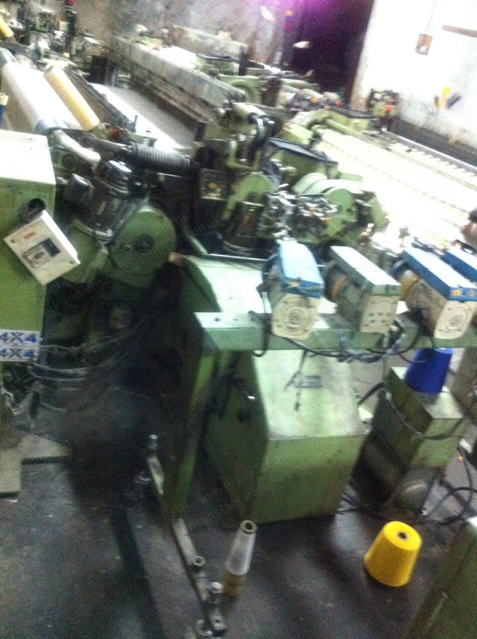 Staubli, 2665, Electronic Dobby, For Sulzer Looms