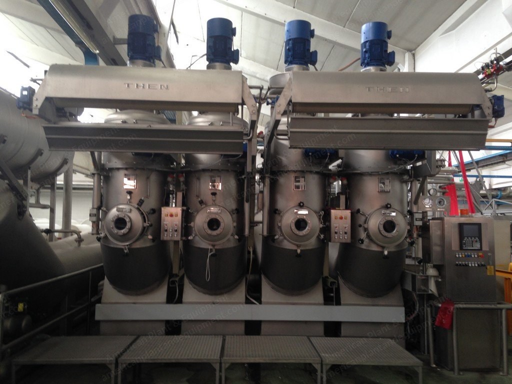 Then, Lotus 800, 2011, 4 Pipes, 800 kg Capacity, Setex 777