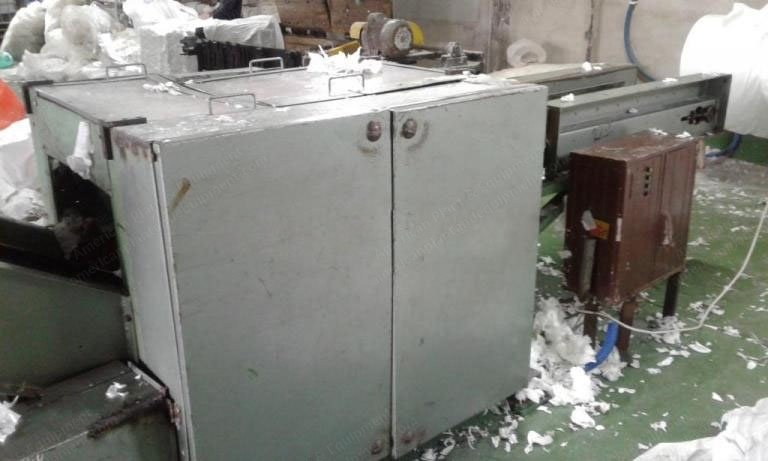 Befama, AC-39A, 1989, Rotary Cutter, Working Width 550mm, 13.05 kW