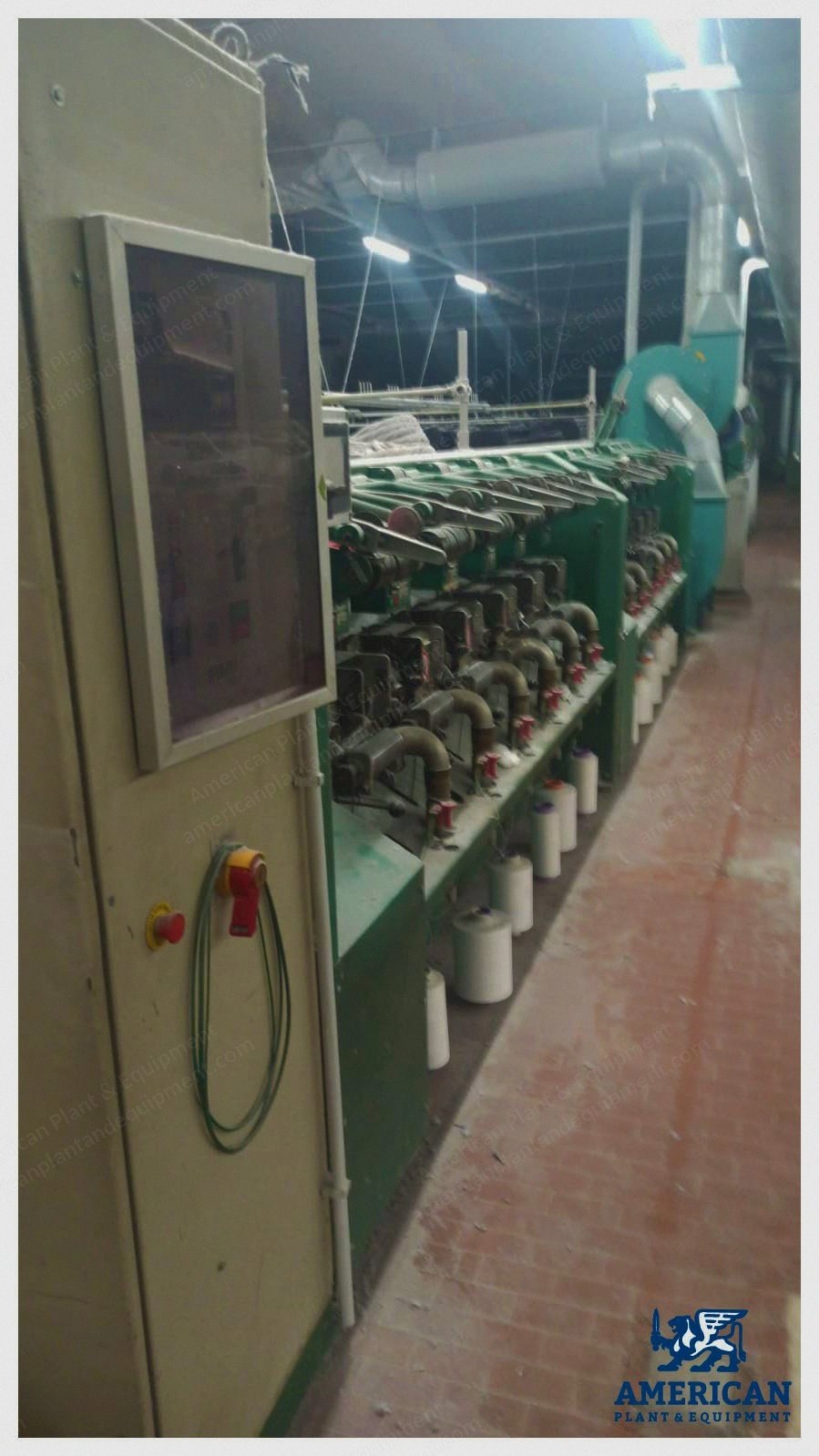 Fehrer, Dref 2 & Dref 2000, 1996/2005, 6 and 12 Positions, Cylindrical Exit 220mm, 400V