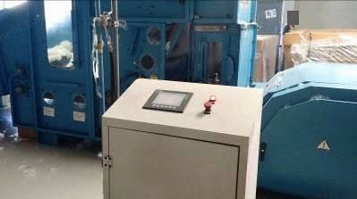 Lion, QL001-CF, 2011, Automatic Pillow Filling Machine, 2 Nozzles