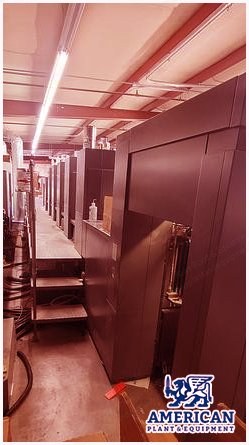 Heidelberg, SM-102-5-P+L, 2006, 5 Color, Coater, CP-2000, Alcolor