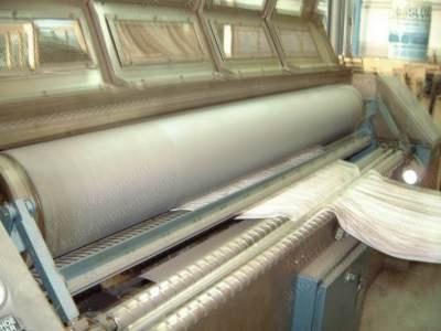Tube Tex, C-2000, 1992, Open Width Compactor, 2000mm Width