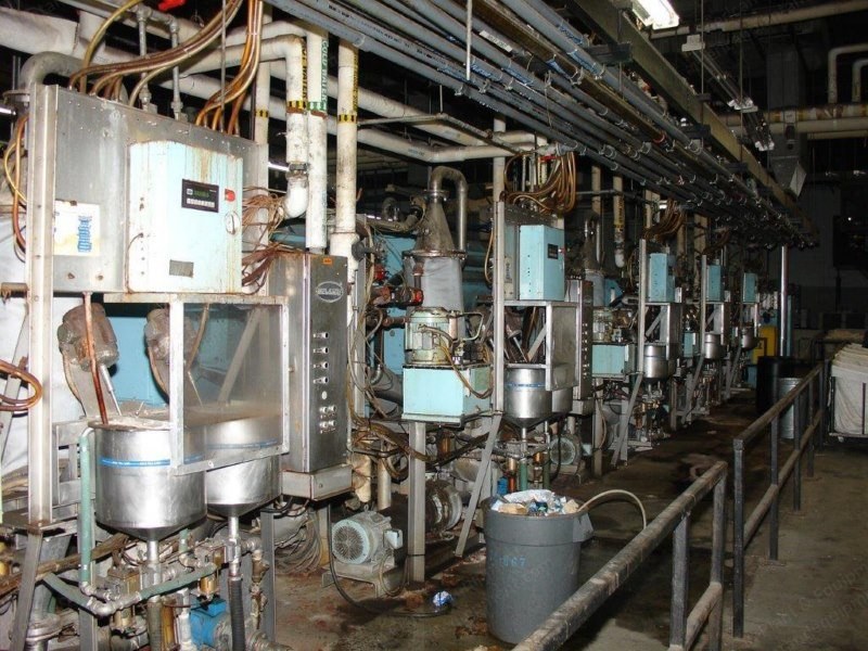 Braun, 400#, 1993, 400 lb Capacity, Tilt Load/Unload, 480V