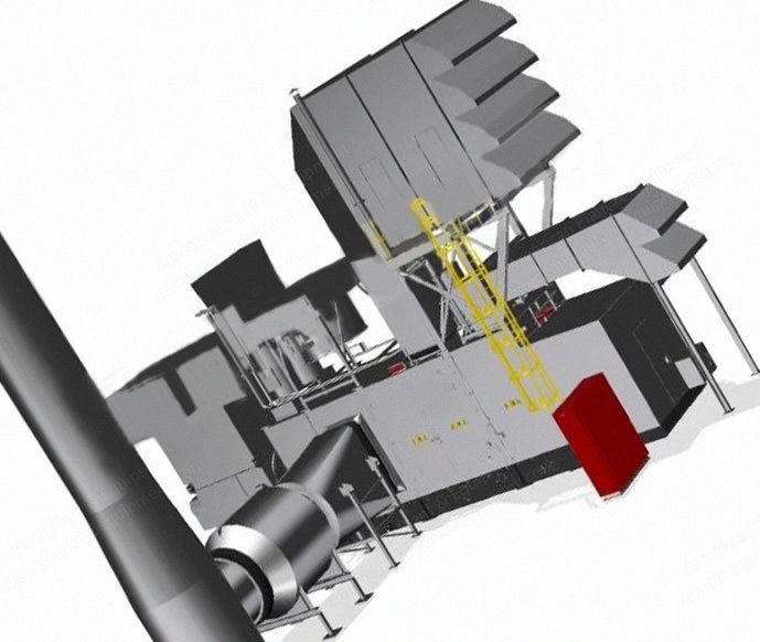 Siemens, SGT-400, 2022, 13 MW, 50 Hz, Natural Gas
