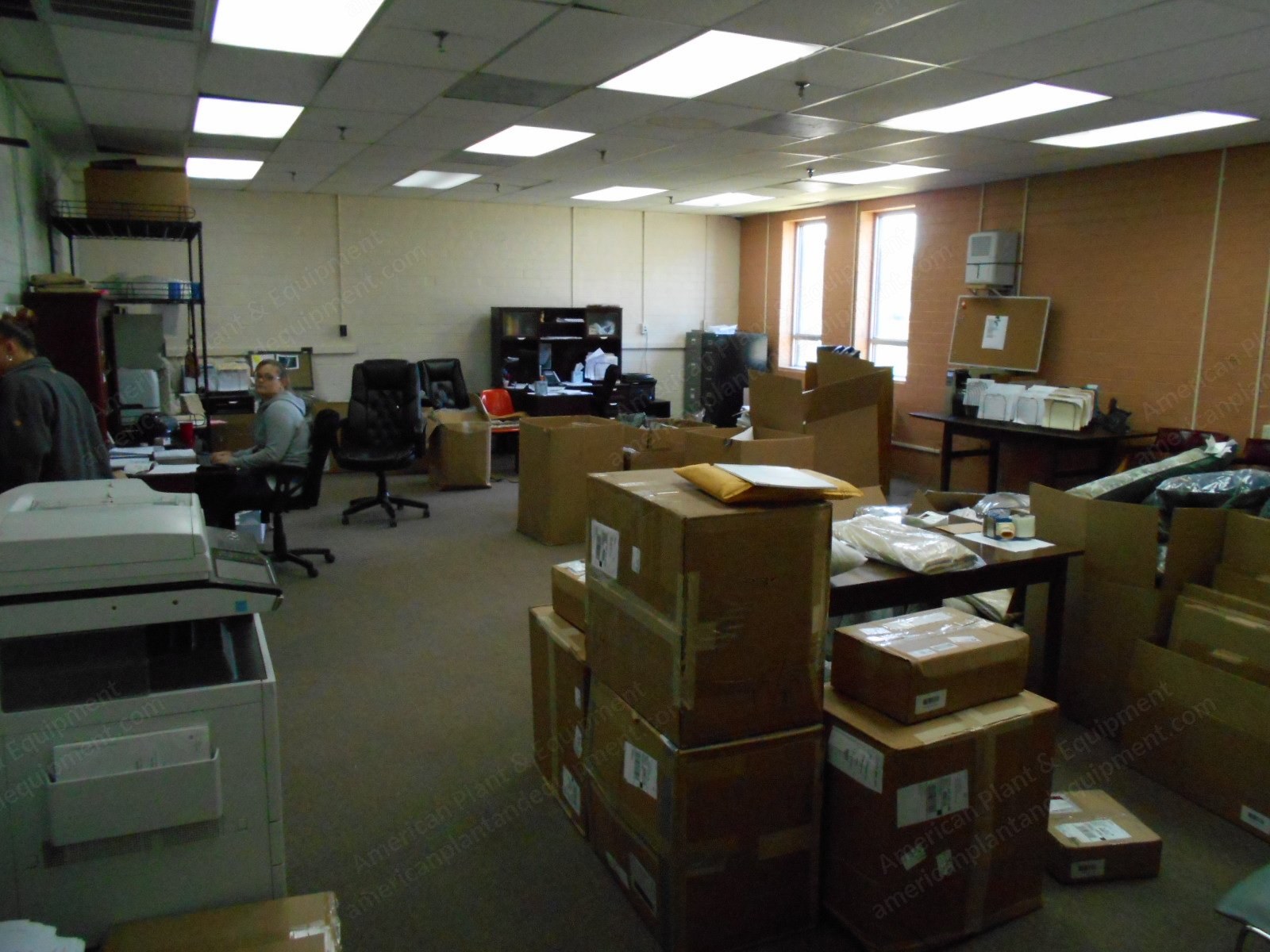 Quilting, Stuffing, and Pillow Manufacturing Plant Machinery