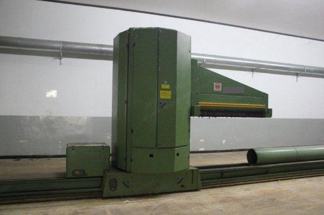 Trutzschler, BDT019, 1996, Automatic Bale Opener, 1720mm Detacher Width, 3500mm Rail Section