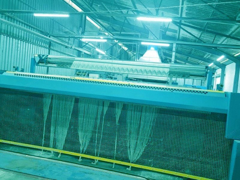 Benninger, Ben Sizetec, 2002, 3800mm Working Width, 1000mm Beam Diameter, 8 Drying Cylinders