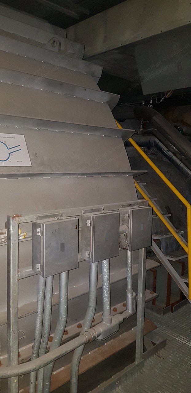 Westinghouse, W501D5, 1995, 100 MW, 60 Hz, Natural Gas