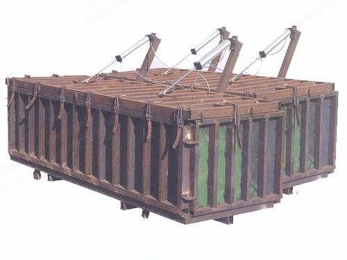 NovaStar, Block Production Line, 6000x1000x500mm, 380V