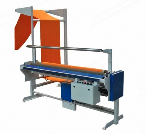 TEC, TEC-4080, Tube Slitter, 40-inch Tubular Knit Capacity, 80-inch Maximum Open Width