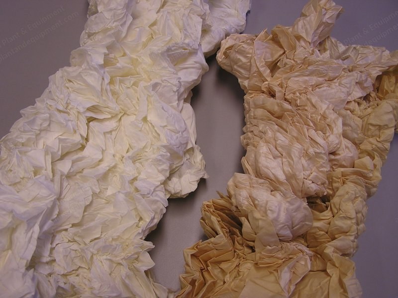 KMT, Crushing Machine, 2002, Suitable for Woven and Knitted Fabrics
