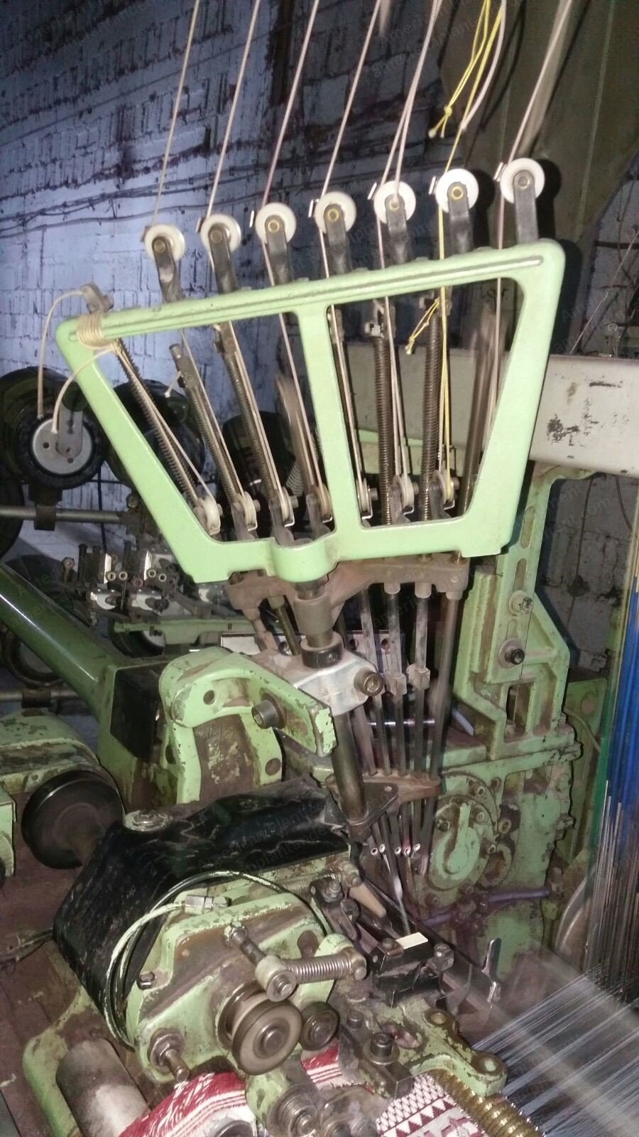 Dornier Jacquard Loom, Staubli SX 2688, 2007 to 2014, 3300mm and 2400mm Widths
