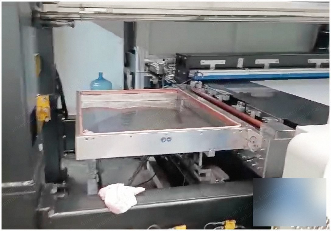 MS, Minilario, 2023, Digital Printing Machine, 3200mm Working Width, 64 Printing Heads, Tacome 2-Chamber Dryer